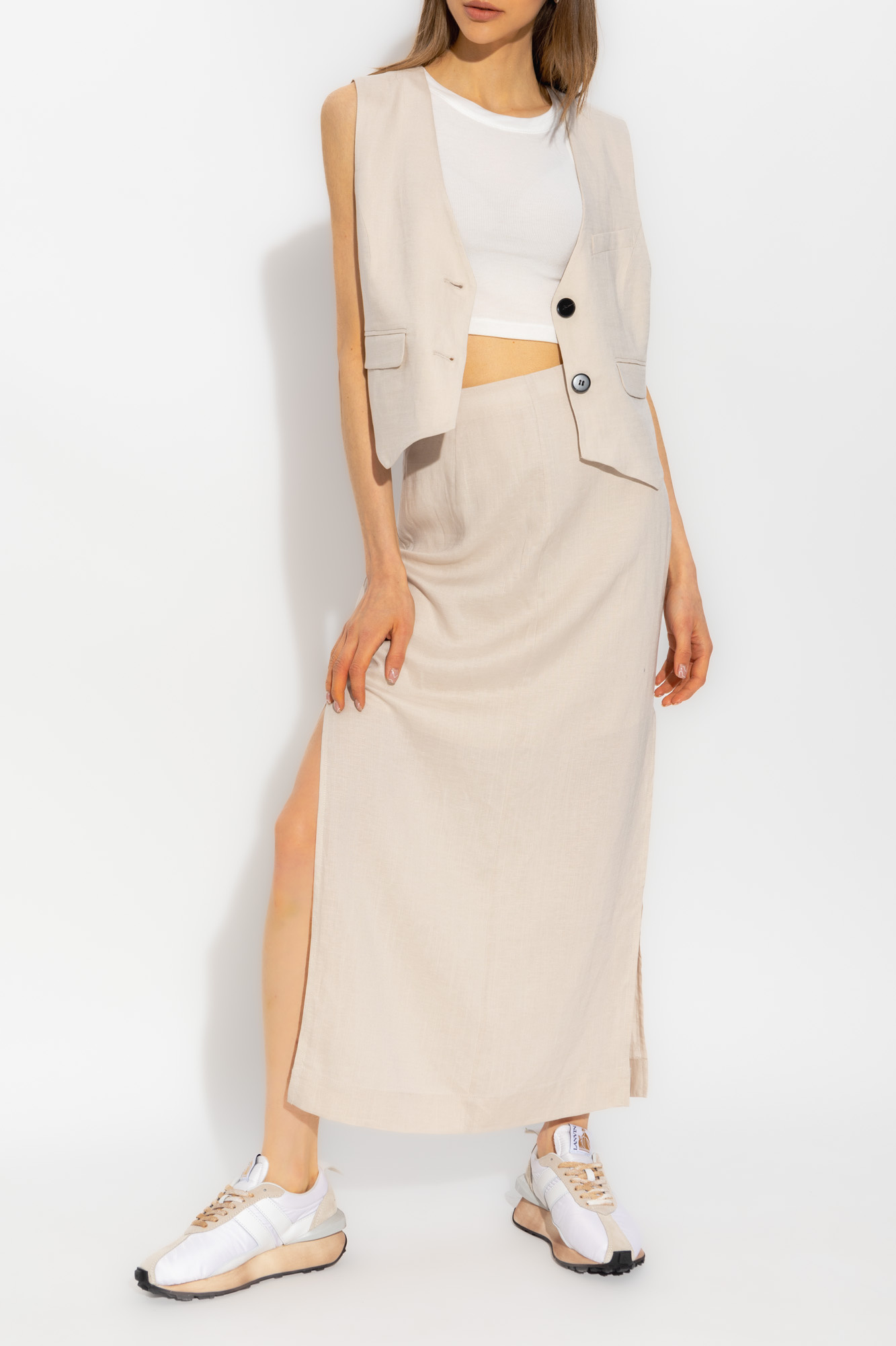 Allsaints fashion rina dress